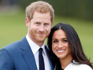 ميغان ماركل وهاري