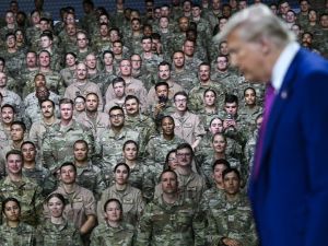 US President Donald Trump