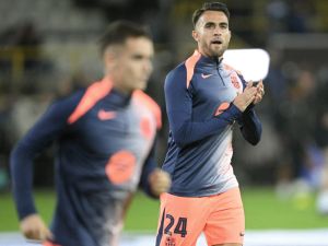 غياب إريك غارسيا يربك دفاع برشلونة