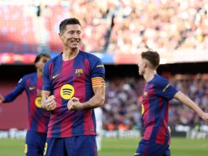 يوفنتوس يدرس ضم ليفاندوفسكي