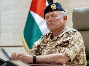 Jordan's King Abdullah II