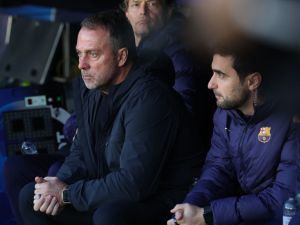 برشلونة ينتصر بصعوبة..وتصريحات لافتة من فليك