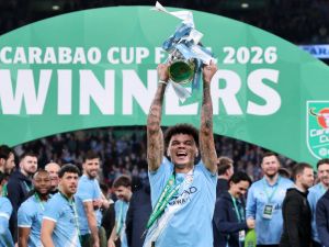 أورايلي يقود السيتي للقب ويبعث رسالة قوية للمنافسين