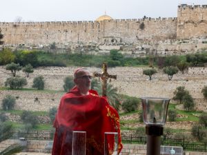 Latin Patriarch of Jerusalem