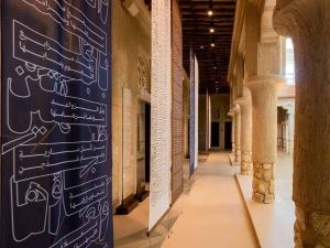 "بيت الشعر" في الشندغة يسرد تاريخ القصيدة العربية وروائعها