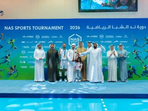 Al Tadawi crowned volleyball champions at 13th Nad Al Sheba Sports Tournament