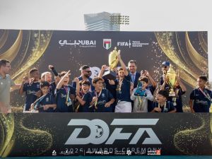 612 teams played 5,299 matches across more than 17 venues in the 2025-’26 season