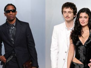 Travis Scott / Timothée Chalamet & Kylie Jenner