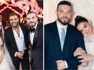 Malak Ahmed Zaher and Sherif Elleissy