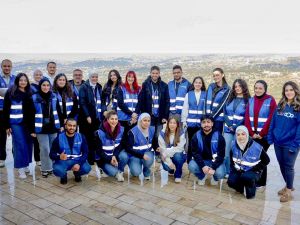 البنك العربي والجمعية الملكية لحماية الطبيعة ينظمان فعالية في يوم المرأة العالمي