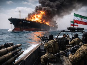 استهداف ناقلة النفط "سيفسي فيشنو"