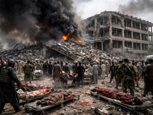  وزارة الصحة الأفغانية