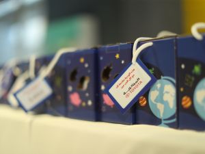 المركزية تويوتا تشارك الأطفال الأقل حظًا فرحة رمضان بإفطارين خيريين في عمّان