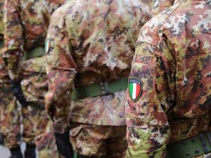 Italian base in Erbil