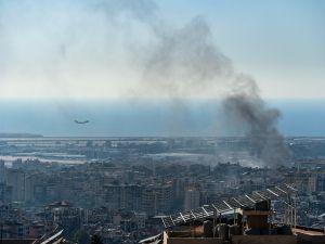 وزير الدفاع الإسرائيلي يسرائيل كاتس