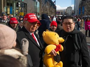 كوريا الشمالية 