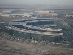 مطار دبي الدولي، دبي، الإمارات العربية المتحدة