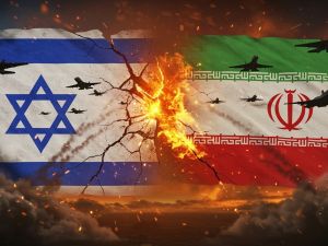 إسرائيل تنفذ سلسلة من الضربات الواسعة على إيران