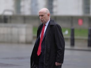 لندن، المملكة المتحدة - 13 يناير 2026: جون هيلي