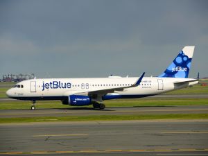 JetBlue flights