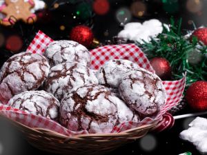 طريقة لعمل بسكويت الكرنكل