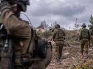 جنود إسرائيليون