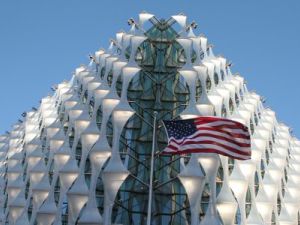 السفارة الأميركية في لندن