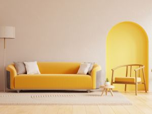 تأثير الألوان في ديكور المنزل على المزاج والطاقة