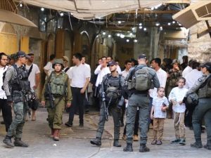 توقيف مستوطنين