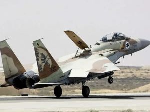 طائرة إسرائيلية