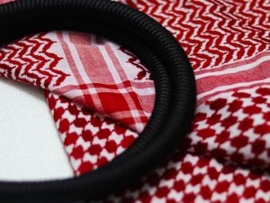 عبارات فخر بالشماغ الأردني