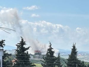 غارات إسرائيلية على لبنان