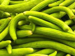 فوائد الفقوس لصحة الجهاز الهضمي والقولون