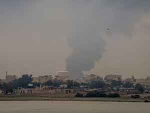 هجوم على البحرين