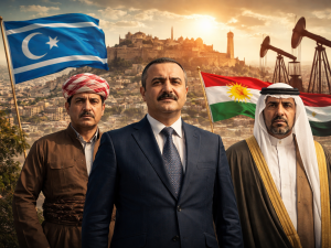 اعتراض كردي..ومعادلة معقدة