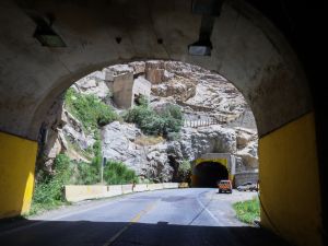 US-Israeli airstrikes hit Karaj bridge, expanding to civilian infrastructure 