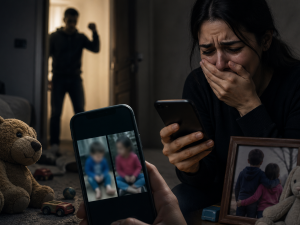 20 طعنة وفيديو إنتقامي للأم