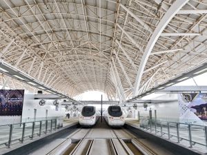 Saudi-led rail project to link Turkey to the Gulf revives historic Hejaz route 