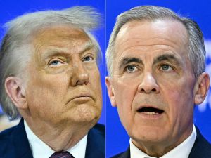 Trump renews call for Canada to become “cherished 51st state” 