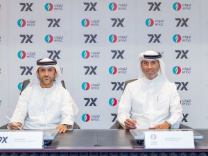 تعاون بين مجموعة اينوك وسفن إكس (7X) لتعزيز التحول الرقمي والابتكار في مختلف قطاعات الدولة