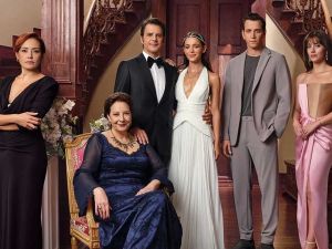 مسلسل الحسد