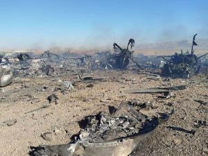 US operation in Isfahan was failed nuclear infiltration attempt, not pilot rescue, Iran says