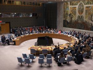 UN fails to pass Hormuz shipping resolution 