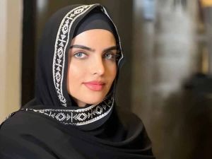 سارة الودعاني