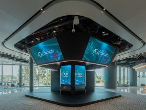 ADX leads listed companies at Global Investors Roadshow in Hong Kong