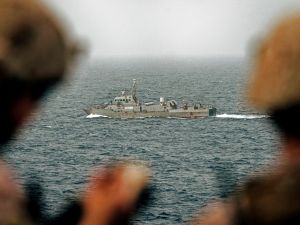 Strait of Hormuz