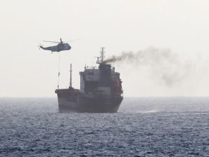 M/T Majestic X tanker