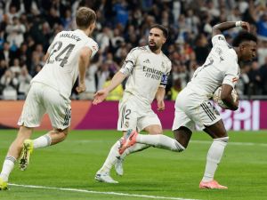 ريال مدريد يقترب من صفقة دفاعية قوية من الدوري الإنجليزي