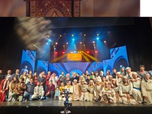 الجامعة الأمريكية بالقاهرة ومؤسسة حضرموت للثقافة يحتفيان بالإرث الأدبي لباكثير