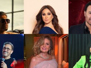 أسرار صادمة وراء أسماء النجوم الحقيقية التي لا تعرفها